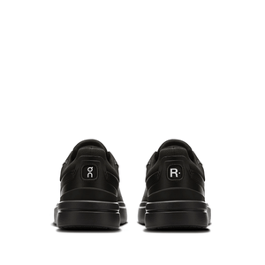 On Running The Roger Advantage Black