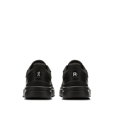 On Running The Roger Advantage Black