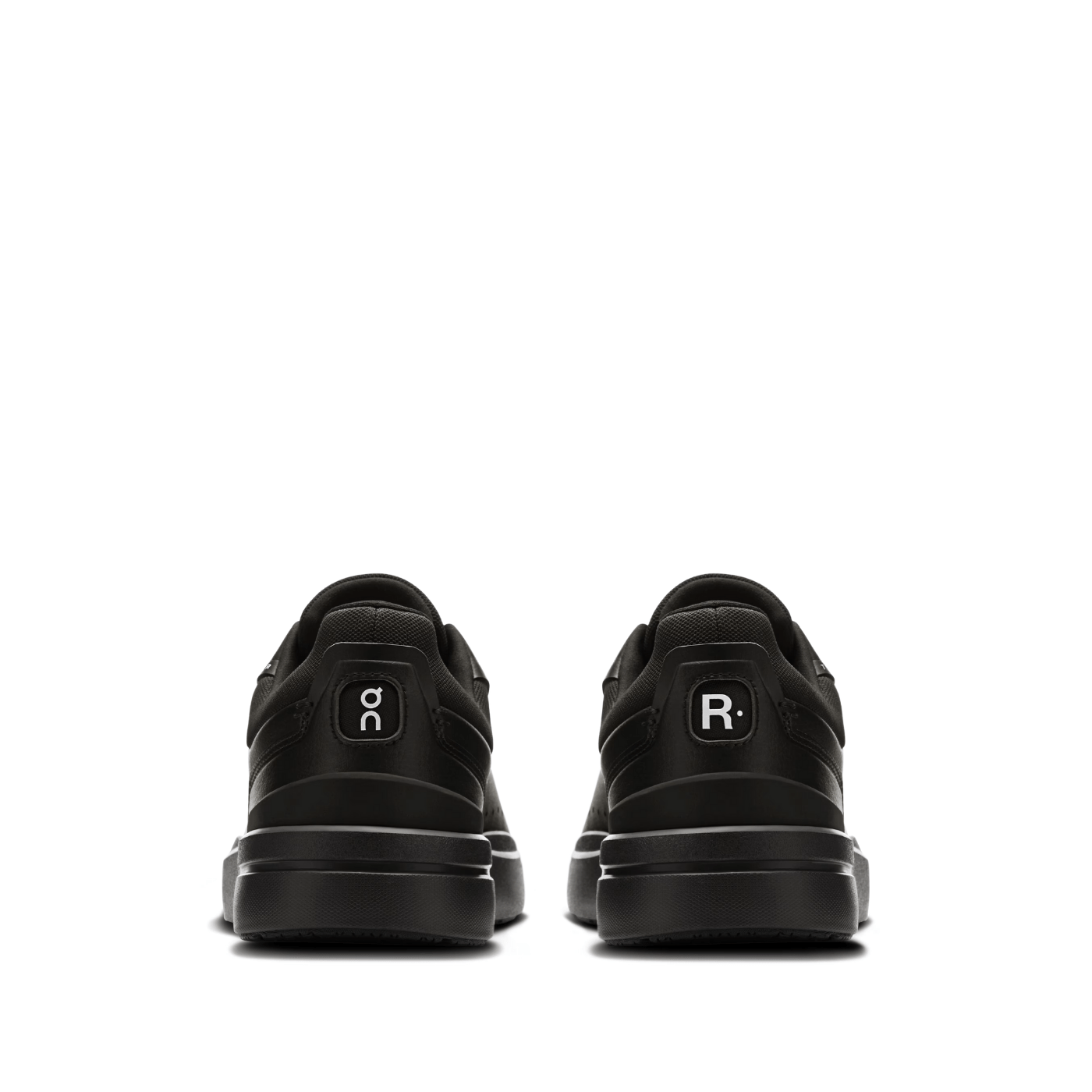 On Running The Roger Advantage Black