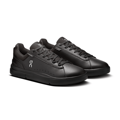 On Running The Roger Advantage Black