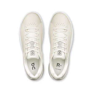 On Running The Roger Advantage Ivory