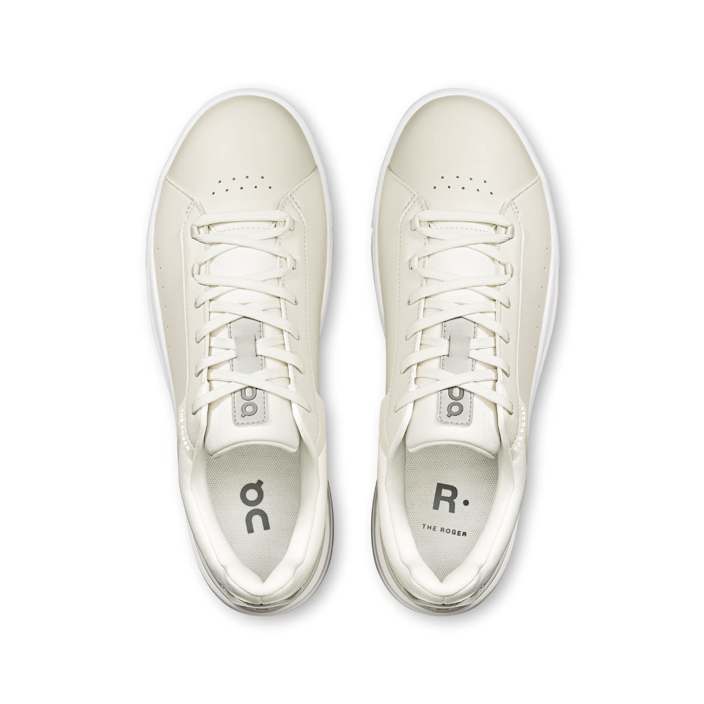On Running The Roger Advantage Ivory