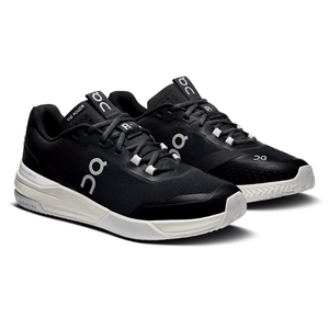 On Running The Roger Advantage Pro Clay Black White