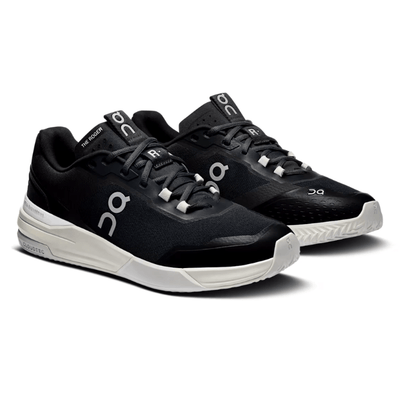 On Running The Roger Advantage Pro Clay Black White