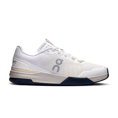 On Running The Roger Advantage Pro Clay White Cream