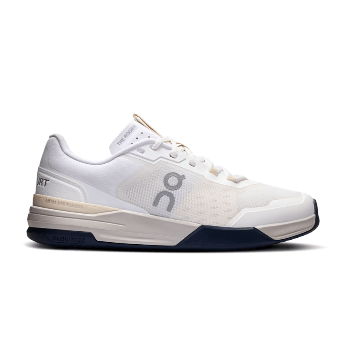 On Running The Roger Advantage Pro Clay White Cream