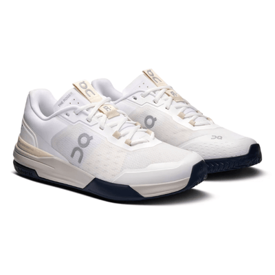 On Running The Roger Advantage Pro Clay White Cream