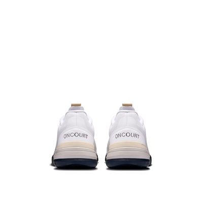 On Running The Roger Advantage Pro Clay White Cream