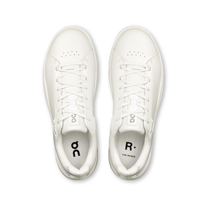 On Running The Roger Advantage White