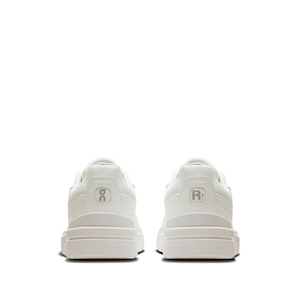 On Running The Roger Advantage White
