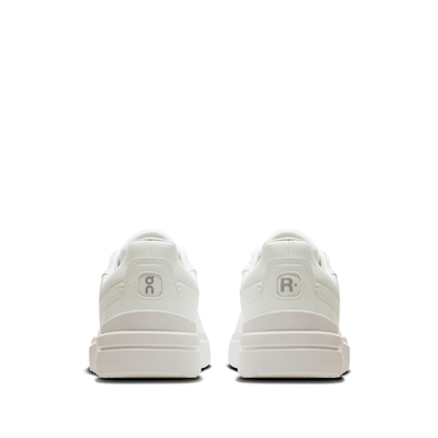 On Running The Roger Advantage White