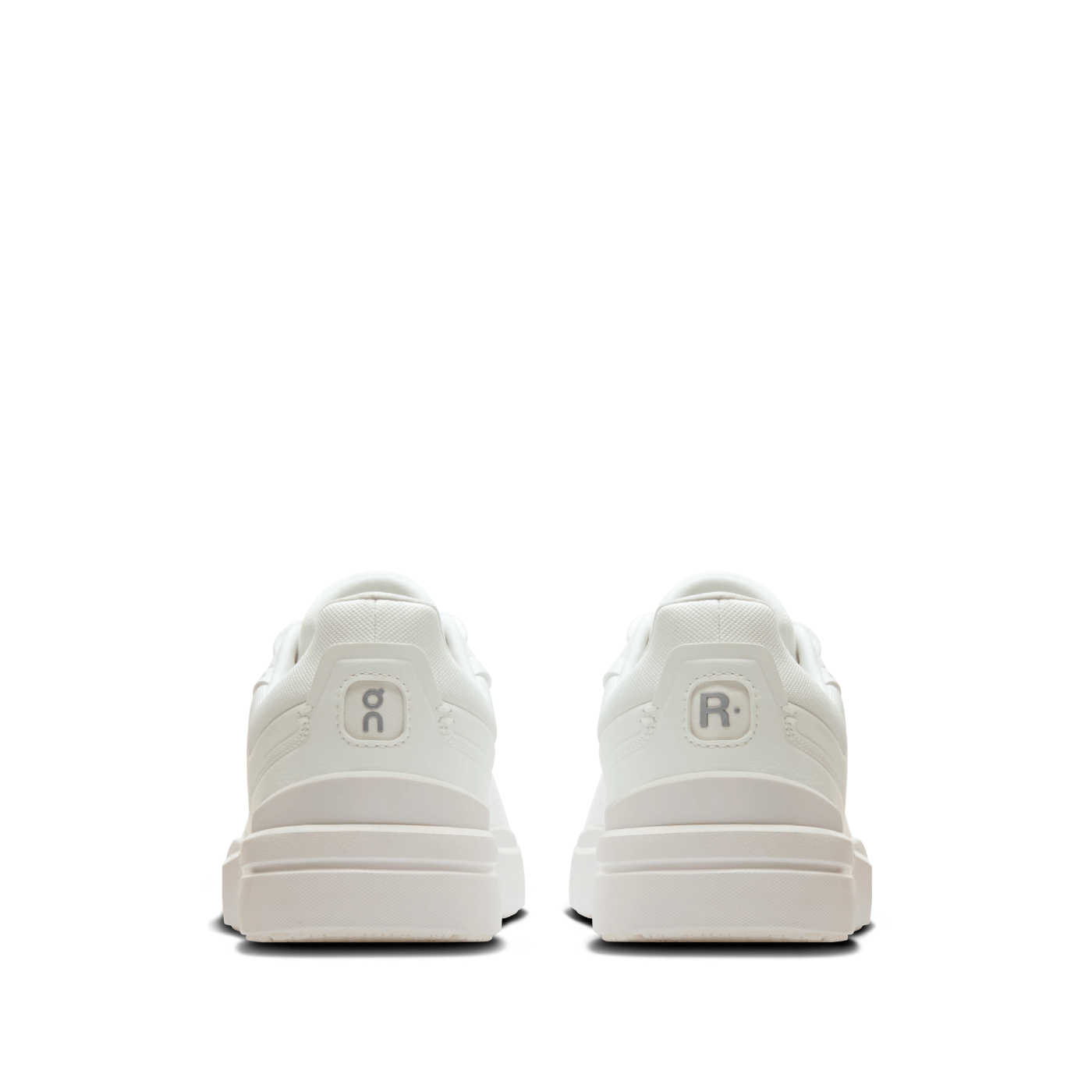 On Running The Roger Advantage White