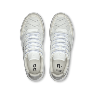On Running THE ROGER Clubhouse White Ivory