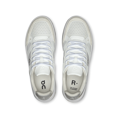 On Running THE ROGER Clubhouse White Ivory
