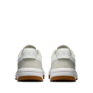 On Running THE ROGER Clubhouse White Ivory