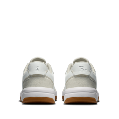 On Running THE ROGER Clubhouse White Ivory