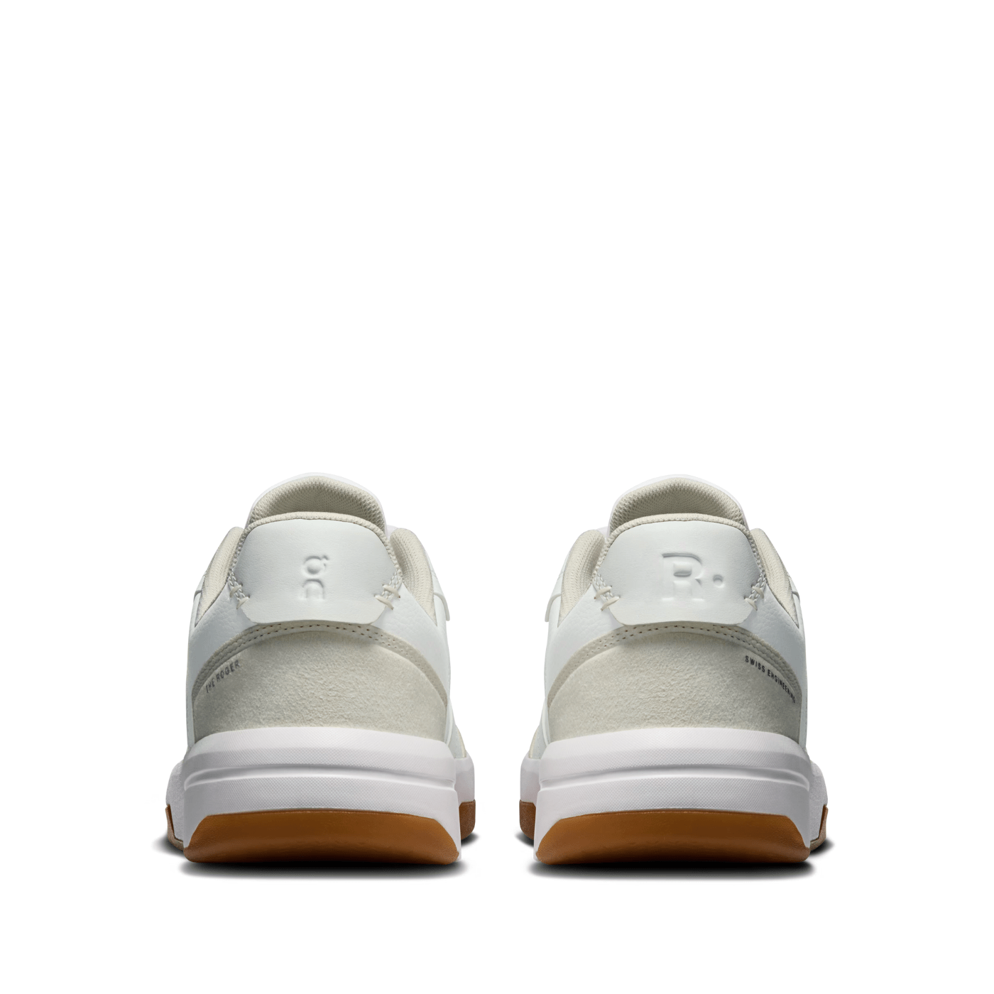 On Running THE ROGER Clubhouse White Ivory