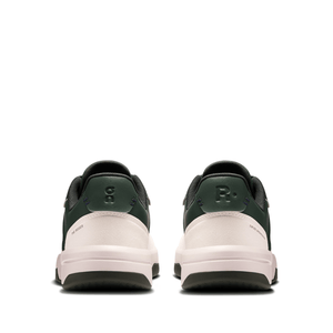 On Running THE ROGER Clubhouse White Olive