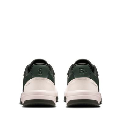 On Running THE ROGER Clubhouse White Olive
