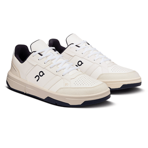 On Running The Roger Clubhouse White Midnight