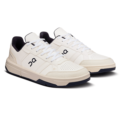 On Running The Roger Clubhouse White Midnight