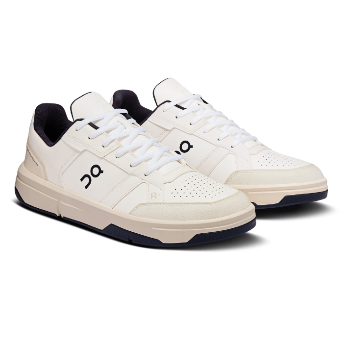 On Running The Roger Clubhouse White Midnight