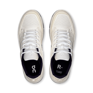 On Running The Roger Clubhouse White Midnight