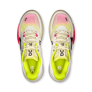 On Running The Roger Pro 2 Lime