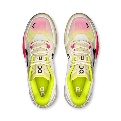 On Running The Roger Pro 2 Lime