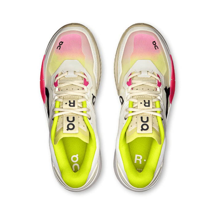 On Running The Roger Pro 2 Lime