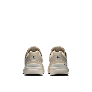 On Running the Roger Spin Sand Ivory