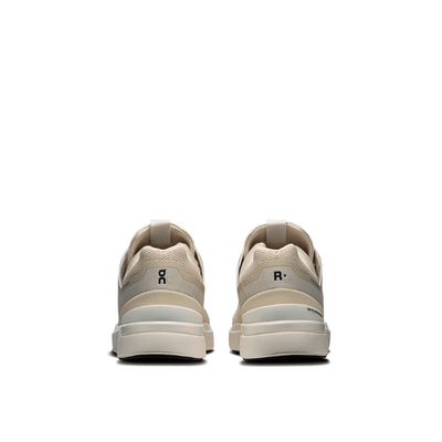 On Running the Roger Spin Sand Ivory