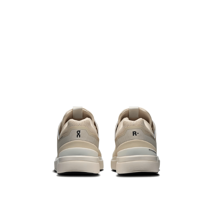 On Running the Roger Spin Sand Ivory