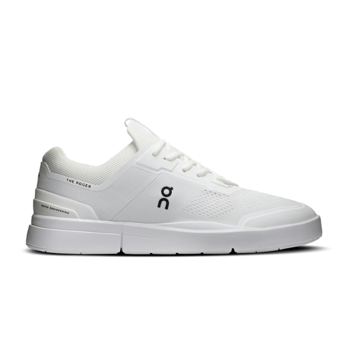 On Running the Roger Spin White Black