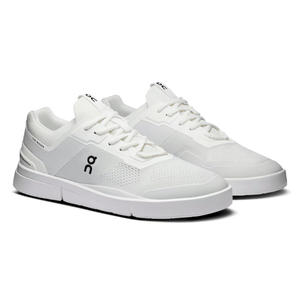 On Running the Roger Spin White Black