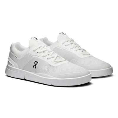 On Running the Roger Spin White Black