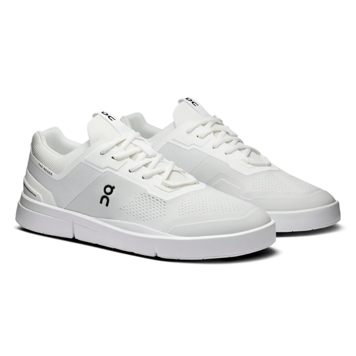 On Running the Roger Spin White Black