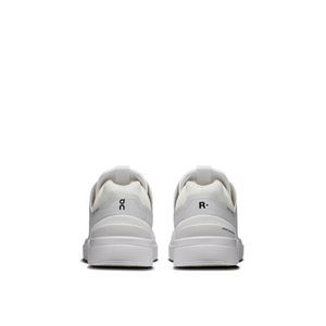 On Running the Roger Spin White Black