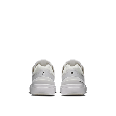 On Running the Roger Spin White Black