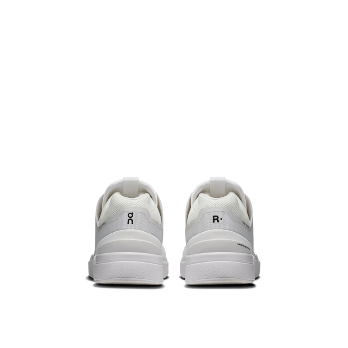 On Running the Roger Spin White Black
