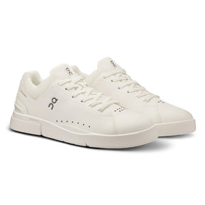 On Running The Roger Advantage All White
