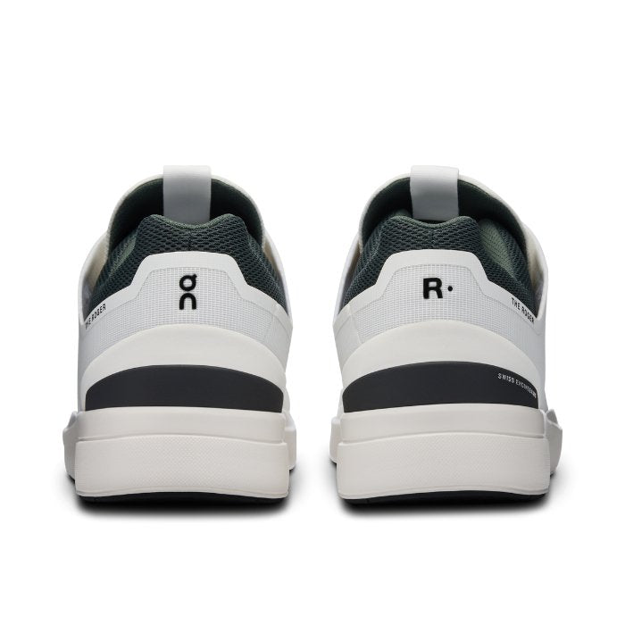 On Running The Roger Spin White