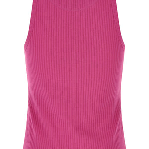 Marni Logo Patch Tank Top