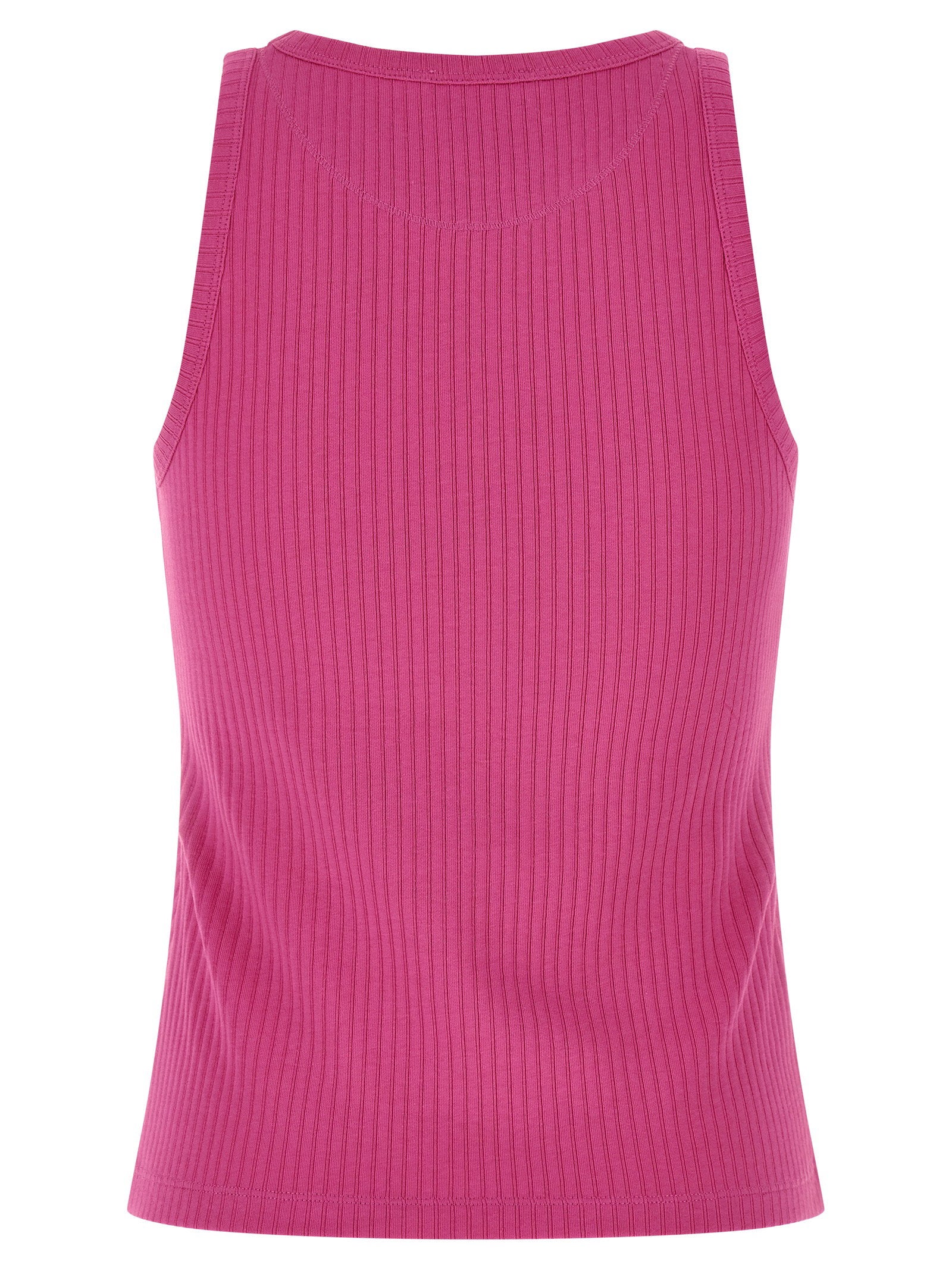Marni Logo Patch Tank Top