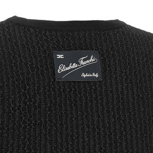 Elisabetta Franchi Top Tricot