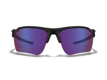 Matte Black Frame - Dark Carbon (Polarized) Lens