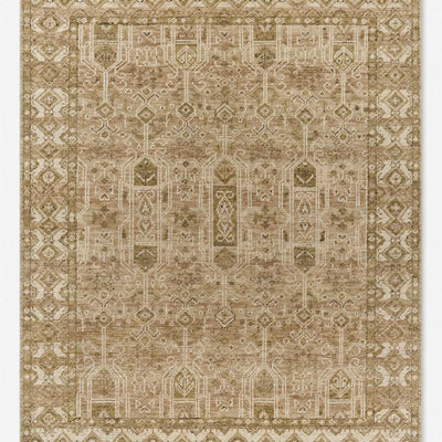 Yusuf Hand-Knotted Wool Rug