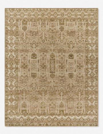 Beige and Ivory
