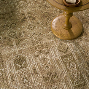 Yusuf Hand-Knotted Wool Rug