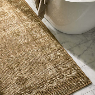 Yusuf Hand-Knotted Wool Rug